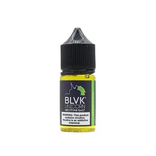 Honeydew Salt Nic by BLVK 30ml
