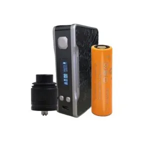 Combo Master 80w By Just Vape