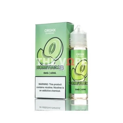 Tinh dầu Orgnx E-Liquid Honeydew Ice 60ml