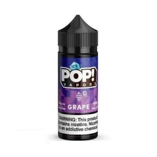 Tinh dầu Ice pop Grape 100ml