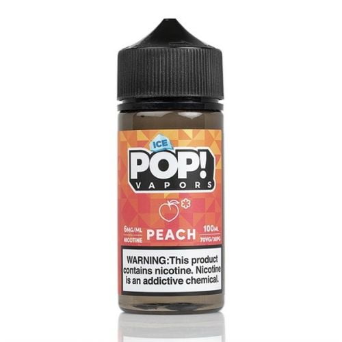 Tinh dầu Ice Pop Peach 100ml