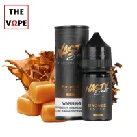 Nasty Salt Bronze Blend 30ml