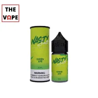 Green Apple Salt Nic By Nasty 30ml