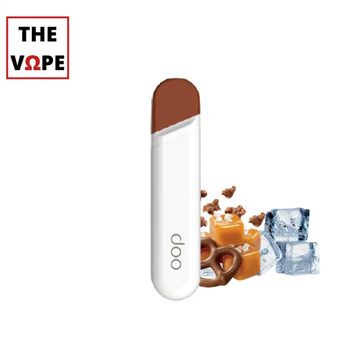 Doo One Disposable Caramel Chestnut 400 Puff