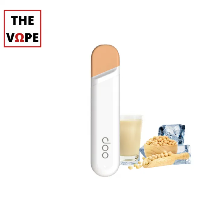 Doo One Disposable Soy Milk 400 Puff