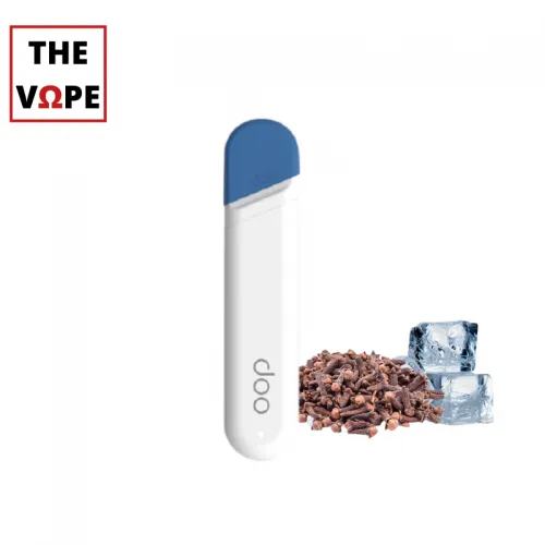 Doo One Disposable Clove 400 Puff