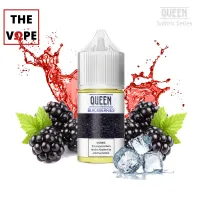 Saltnic Queen V3 Blackberries 30ml 35mg