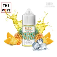 Saltnic Queen V3 Pineapple 30ml 35mg