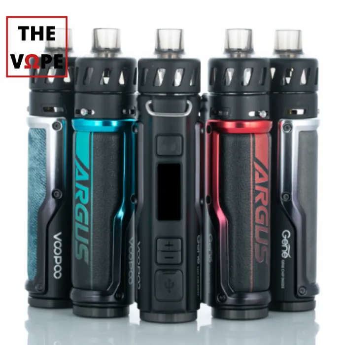 Argus X 80w By Voopoo