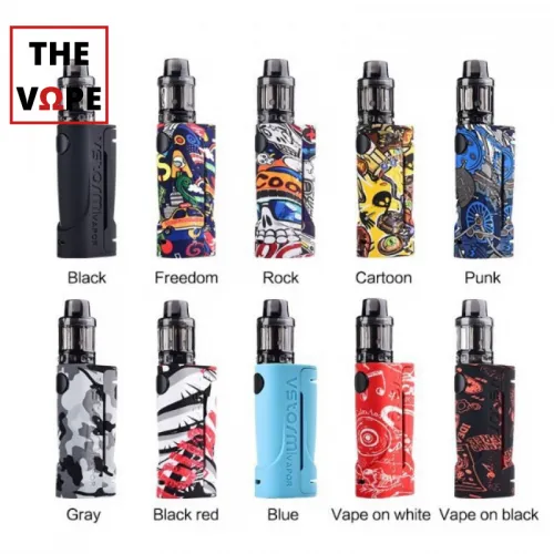 Eco Disposable Tank Kit 90w