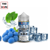 Gummy Bluerazz Rings ice 3mg 100ml