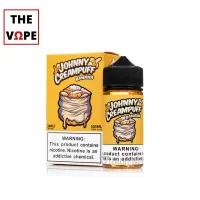 Johnny Creampuff Banana 100ml 3mg