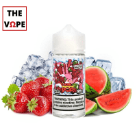 Iced Pop Strawberry Watermelon 100ml 3mg