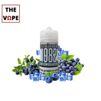 Ice Blueberry 1982 100ml 3mg Việt Quất Lạnh