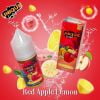 Unique Limited Red Apple Lemon – Táo Đỏ Chanh – Salt nic 30ml-50mg