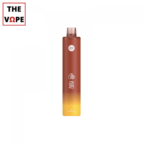 Dotmod Dot Disposable Coca Chanh 2000puffs