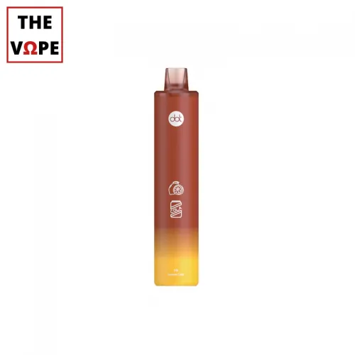 Dotmod Dot Disposable Coca Chanh 2000puffs