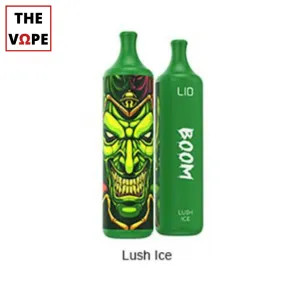 Lio Boom disposable Dưa Hấu Lạnh 3500puffs
