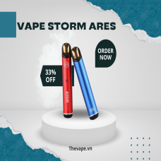 Vape Storm Ares Pod System Kit