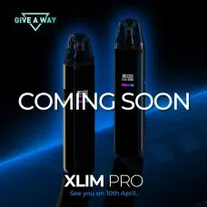 Xlim Pro 30w Pod Mod - Sự lựa chọn hoàn hảo cho trải nghiệm vape đỉnh cao