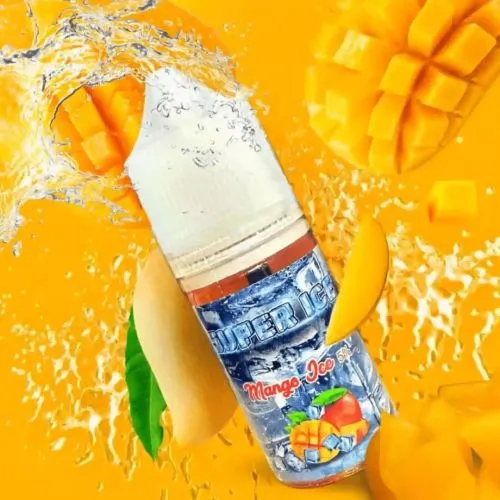 Super Ice Juice Xoài Lạnh 