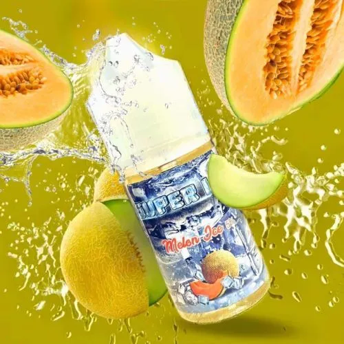 Super Ice Juice Dưa Gang Lạnh 50mg/30ml
