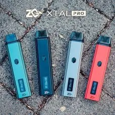 Vape ZQ Xtal Pro 30w Kit - Sản phẩm vape chất lượng cao đến từ ZQ